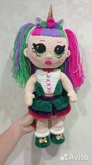 Игрушки ручной работы