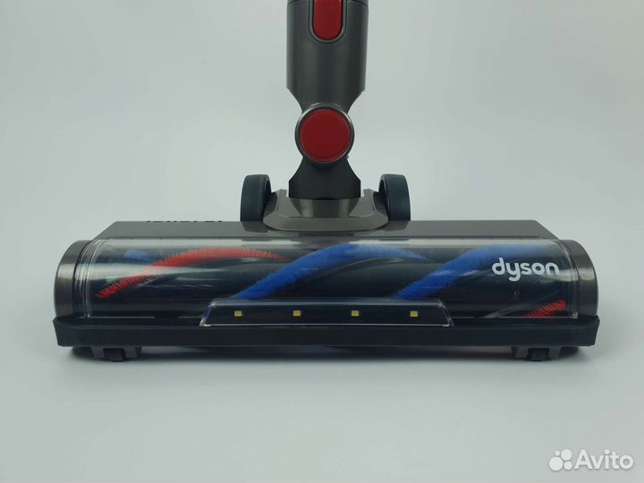 Вертикальный беспроводной пылесос Dyson v8 новый