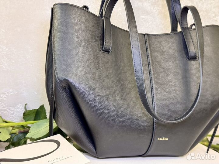 Сумка Polene Cyme в наличии и на заказ