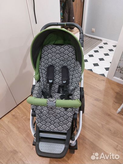 Прогулочная коляска teutonia cosmo V3