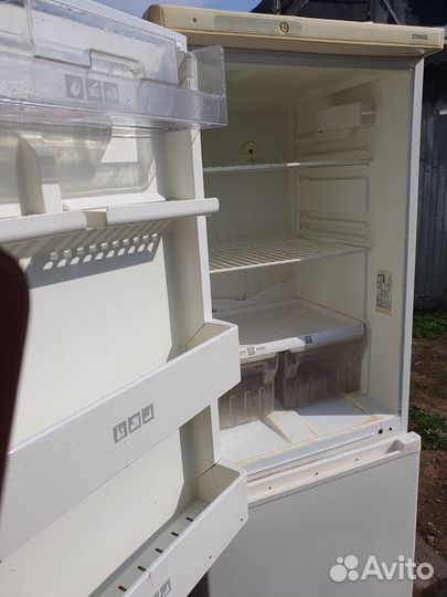 Холодильник стинол бу