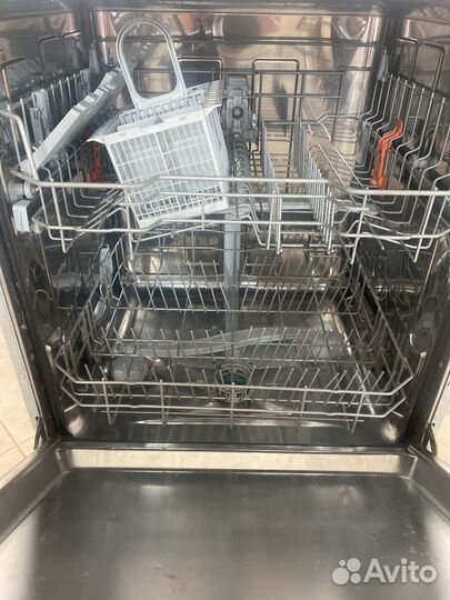 Посудомоечная машина hotpoint ariston