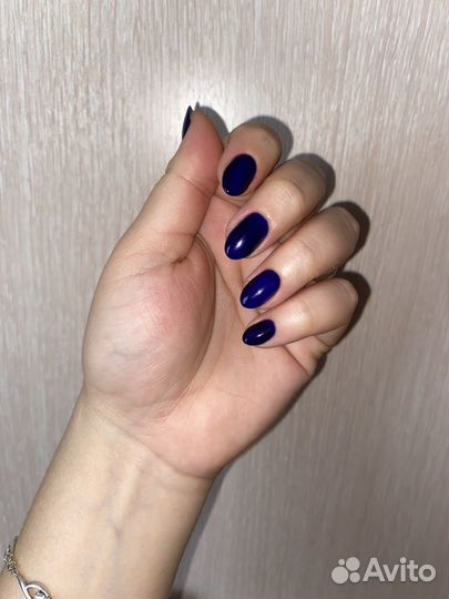 Мастер маникюра