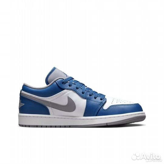 Nike Air Jordan 1 Low “True Blue”