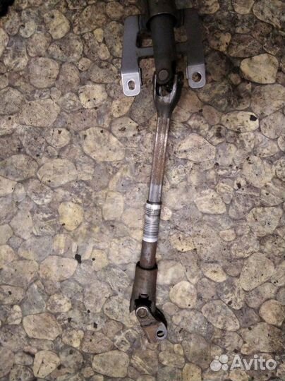 Рулевая колонка Renault Duster F4R 2.0 135 Л.С