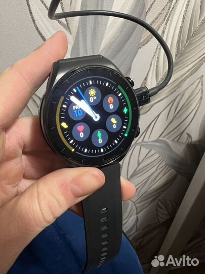 Часы Xiaomi Watch S1