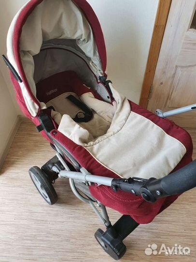 Коляска - трансформер Peg Perego Uno. Доставка