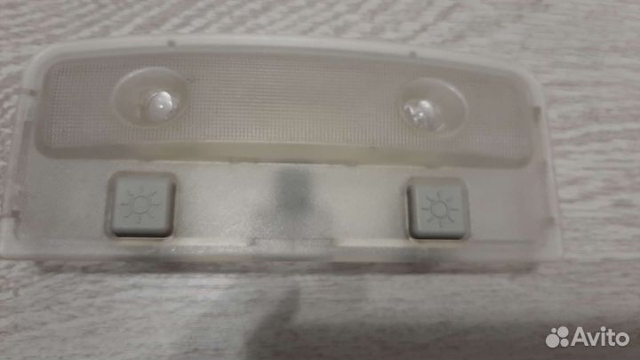 Плафон салона