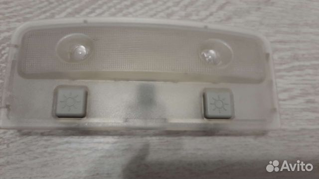 Плафон салона