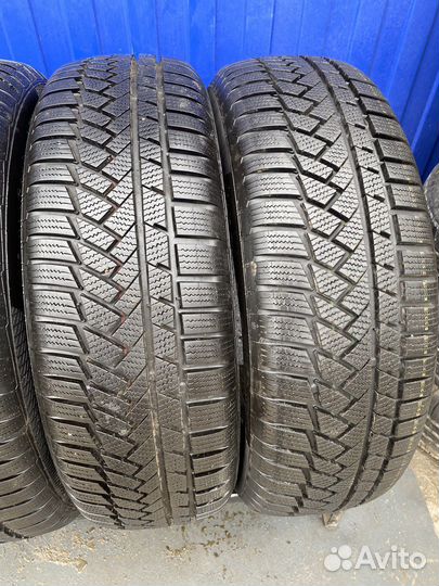 Continental ContiWinterContact TS 850 P 215/65 R17
