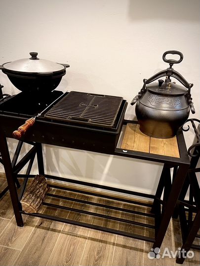 Мангалы Лофт Новый