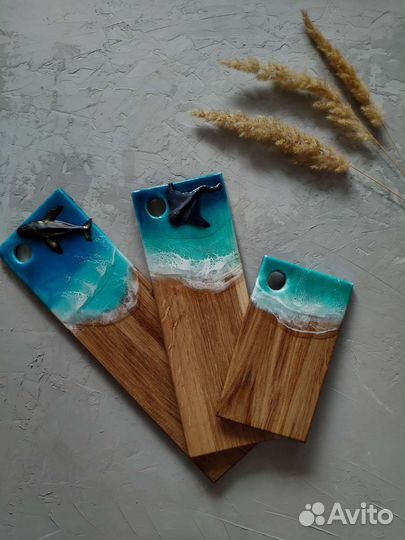 Доски для подачи