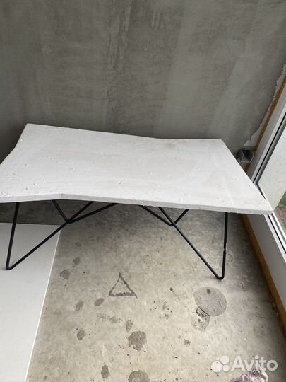 Кованый стол