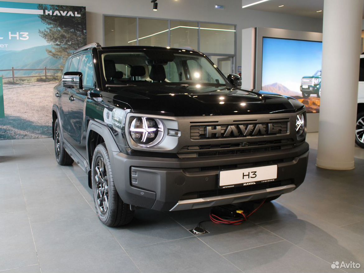 HAVAL H3 1.5 AMT, 2026