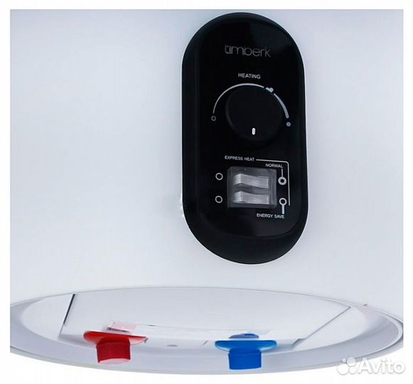 Водонагреватель Timberk RS7 SWH 50 V, Новый