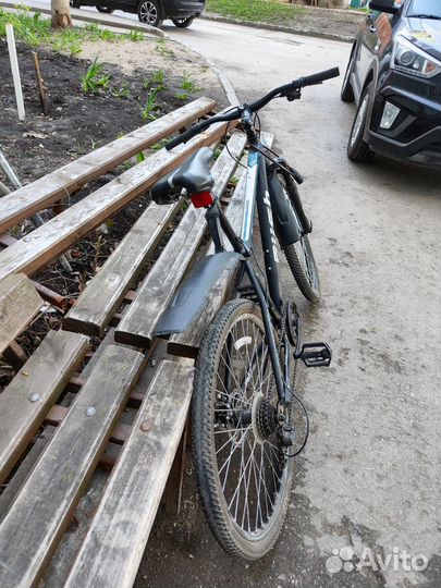 Велосипед rush