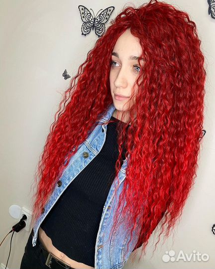 Афролоконы афрокудри афрокосы