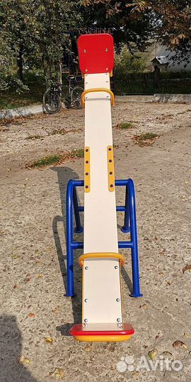 Детские игровые площадки