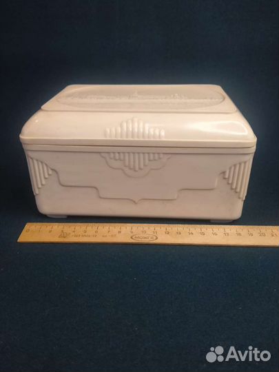 Шкатулка Москва Кремль