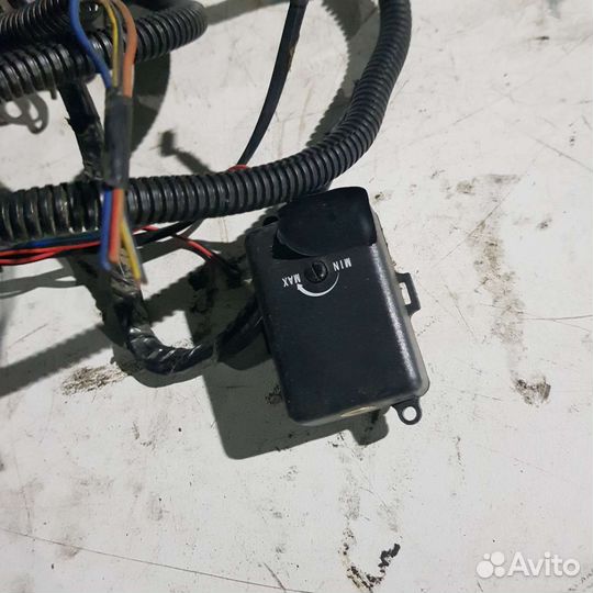 Блок сигнализации mystery chameleon z20