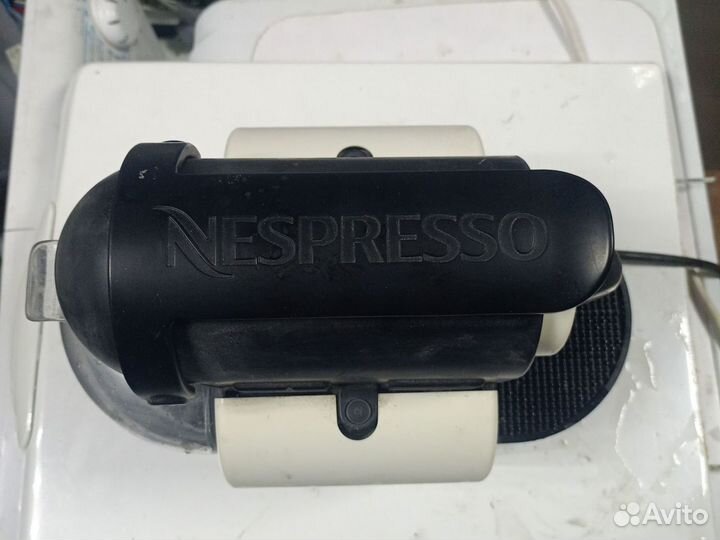 Капсульная кофемашина delonghi nespresso en90