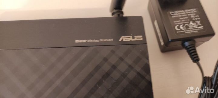 Asus RT-N10P