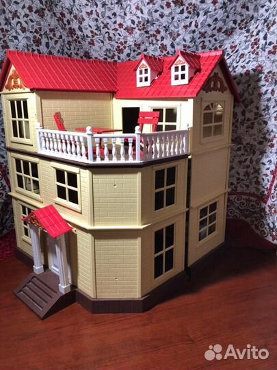 Домик Happy Family