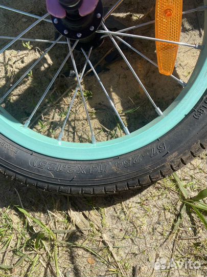 Детский велосипед бу