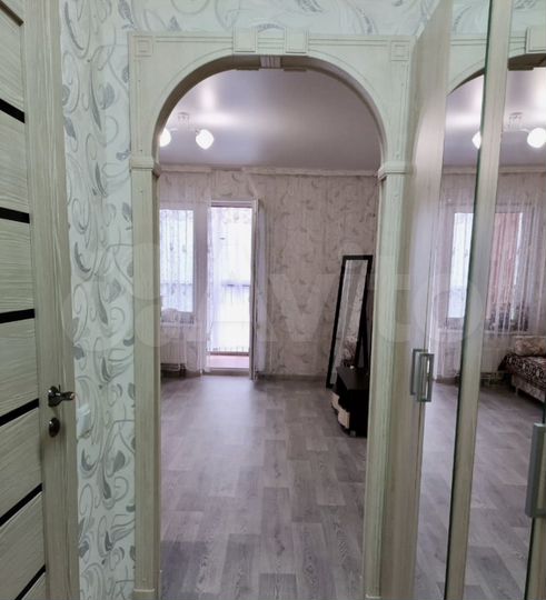 Квартира-студия, 26,5 м², 2/19 эт.