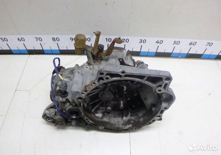 МКПП Mazda 3 (BK) 2002-2009(1.3