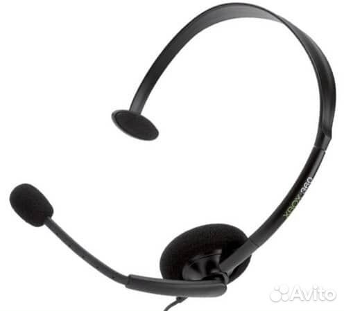 Гарнитура Xbox 360