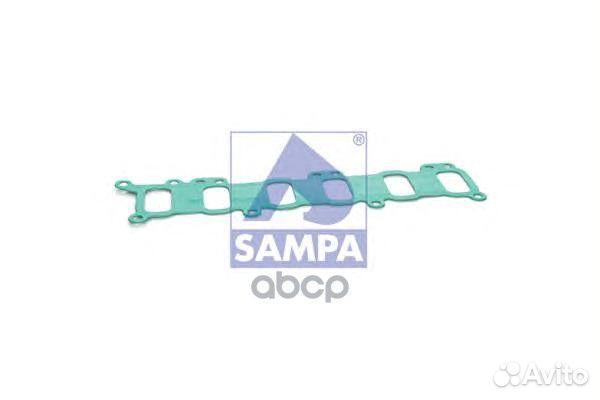 Прокладка впускного коллектора DAF 85CF/95XF/CF