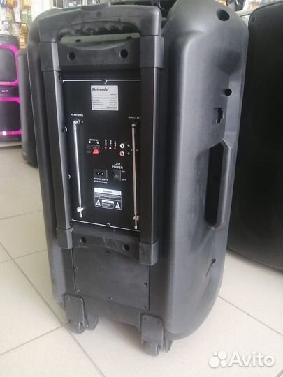 Караоке колонка Meirende Mr 501