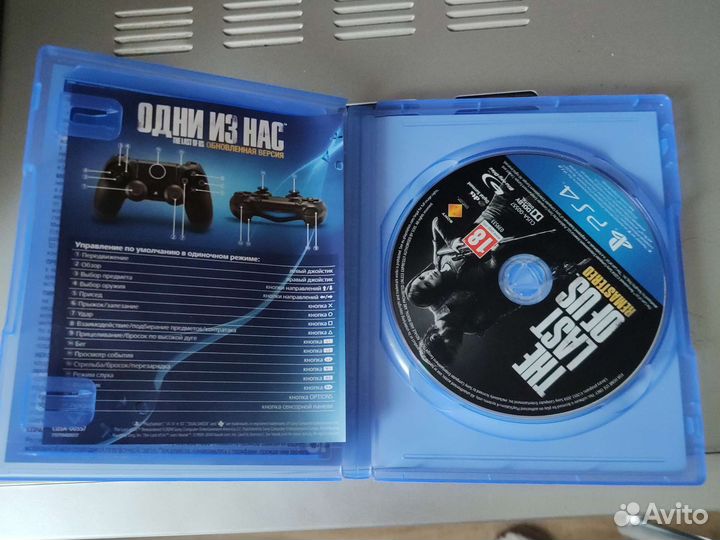Игры для ps4 Один из нас
