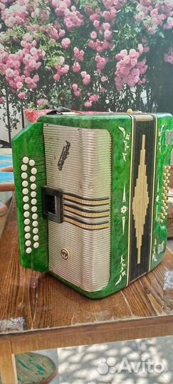 Гармонь Беларусь