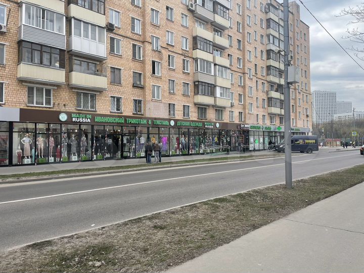 Торговая площадь, 163 м²