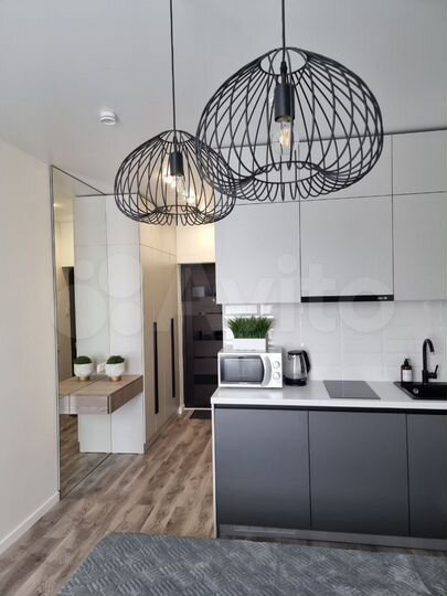 Квартира-студия, 18 м², 6/19 эт.