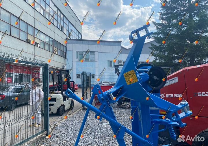 Косилка KIRPI TCB-165, 2023