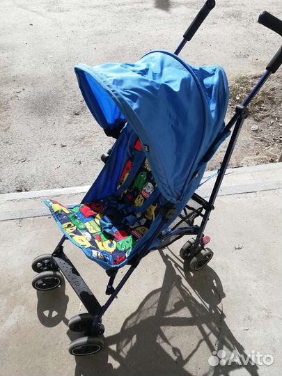 Коляска трость Mothercare nanu