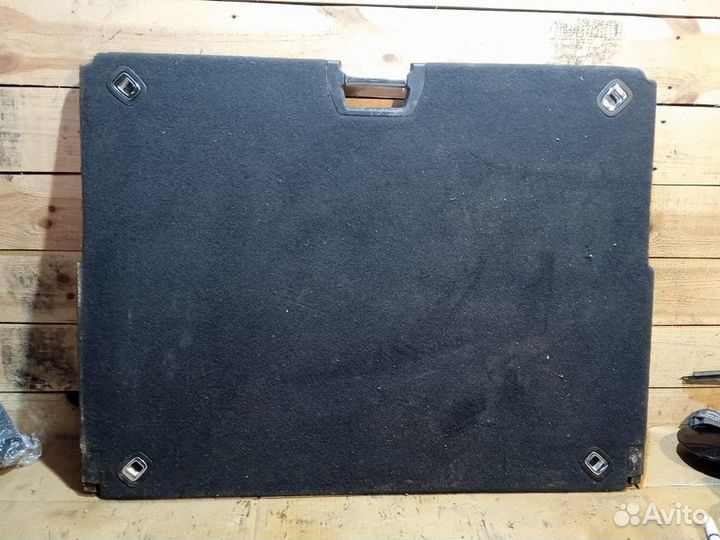 Пол багажника Peugeot 3008 1.6 turbo ep6t