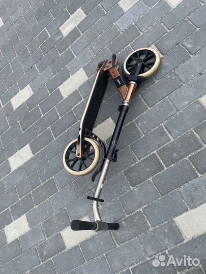 Самокат дл взрослых и детей ohelo