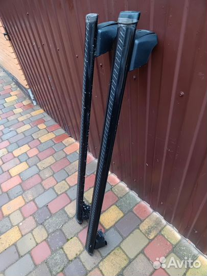 Багажник на audi q7 4l