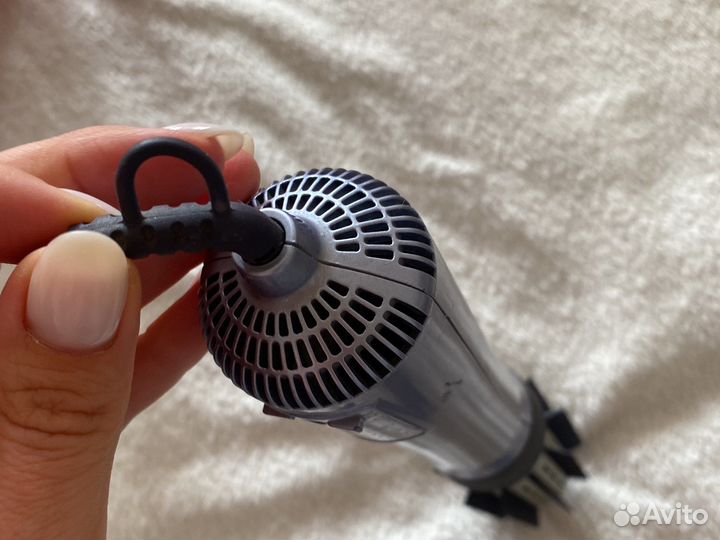 Фен-щетка для укладки Braun