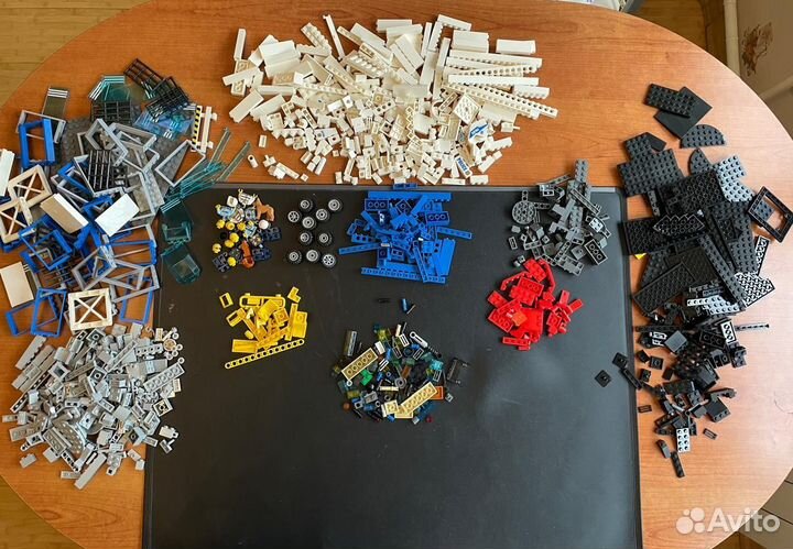 Конструктор lego City Полицейский участок. Артикул