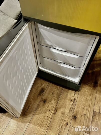 Холодильник daewoo бу no-frost