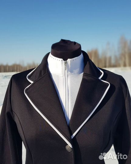 Редингот Felix Buhler для верховой езды