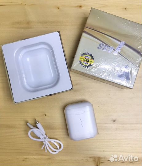 Беспроводные наушники i888