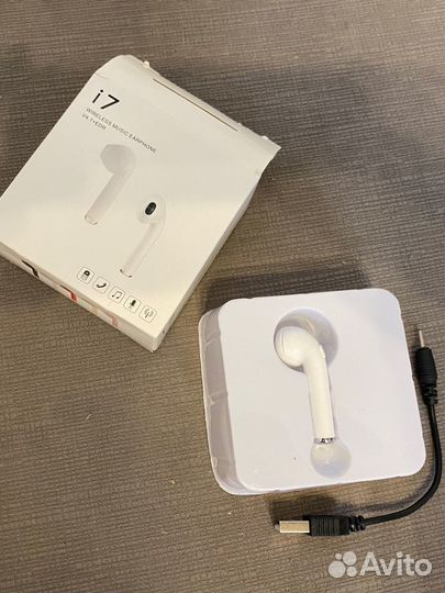 Беспроводные наушники