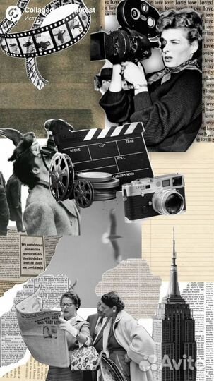 Мобильная съемка