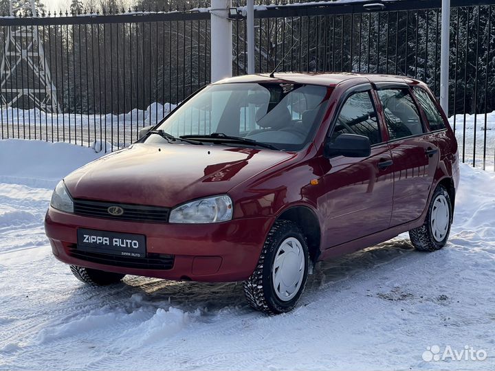 LADA Kalina 1.6 МТ, 2012, 149 113 км